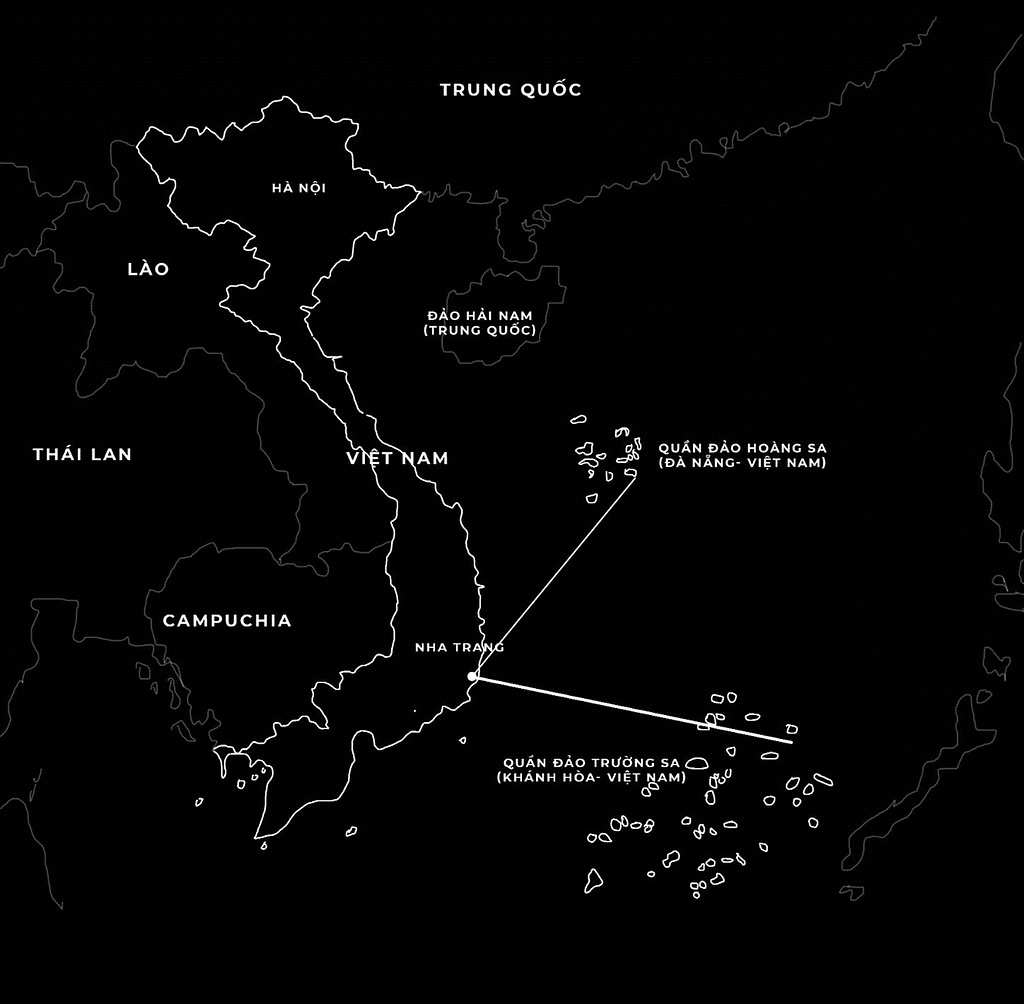 The museum will be located in Khanh Hoa Province, Vietnam