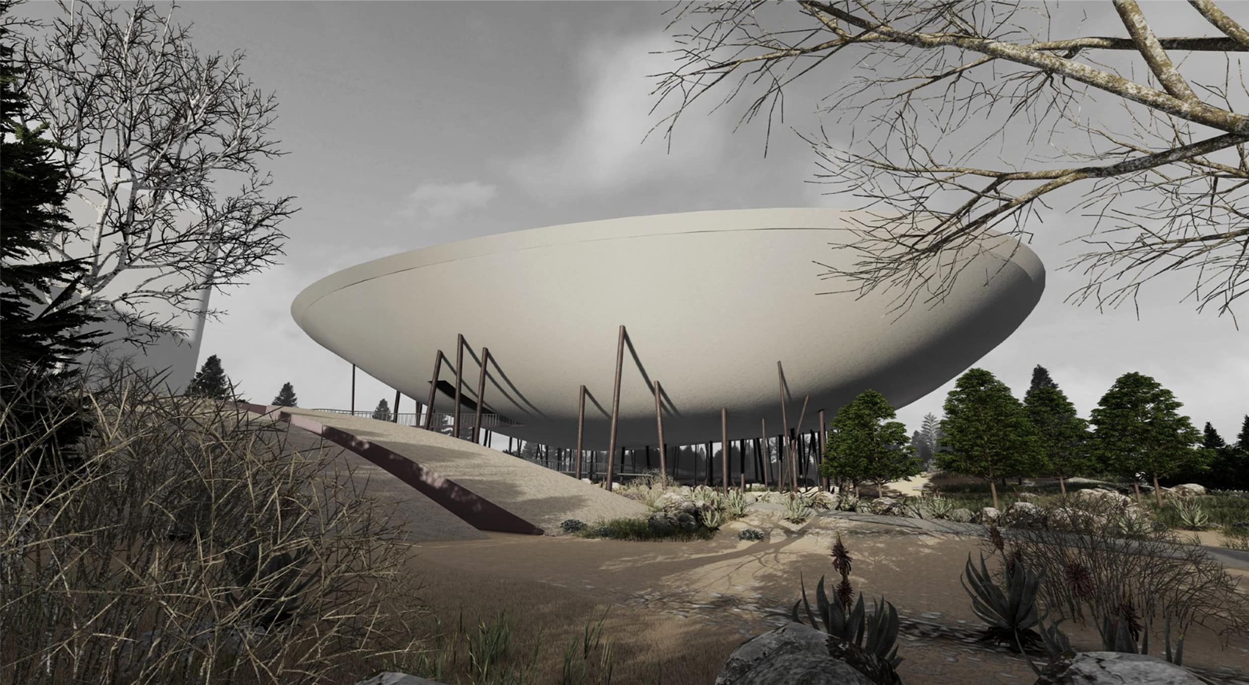 Truong Sa Contemporary Museum in Khanh Hoa